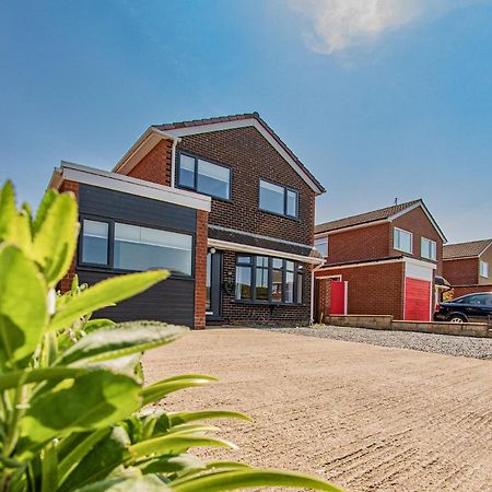 Styche View, Beautiful 4 Bedroom Home Available Market Drayton Dış mekan fotoğraf