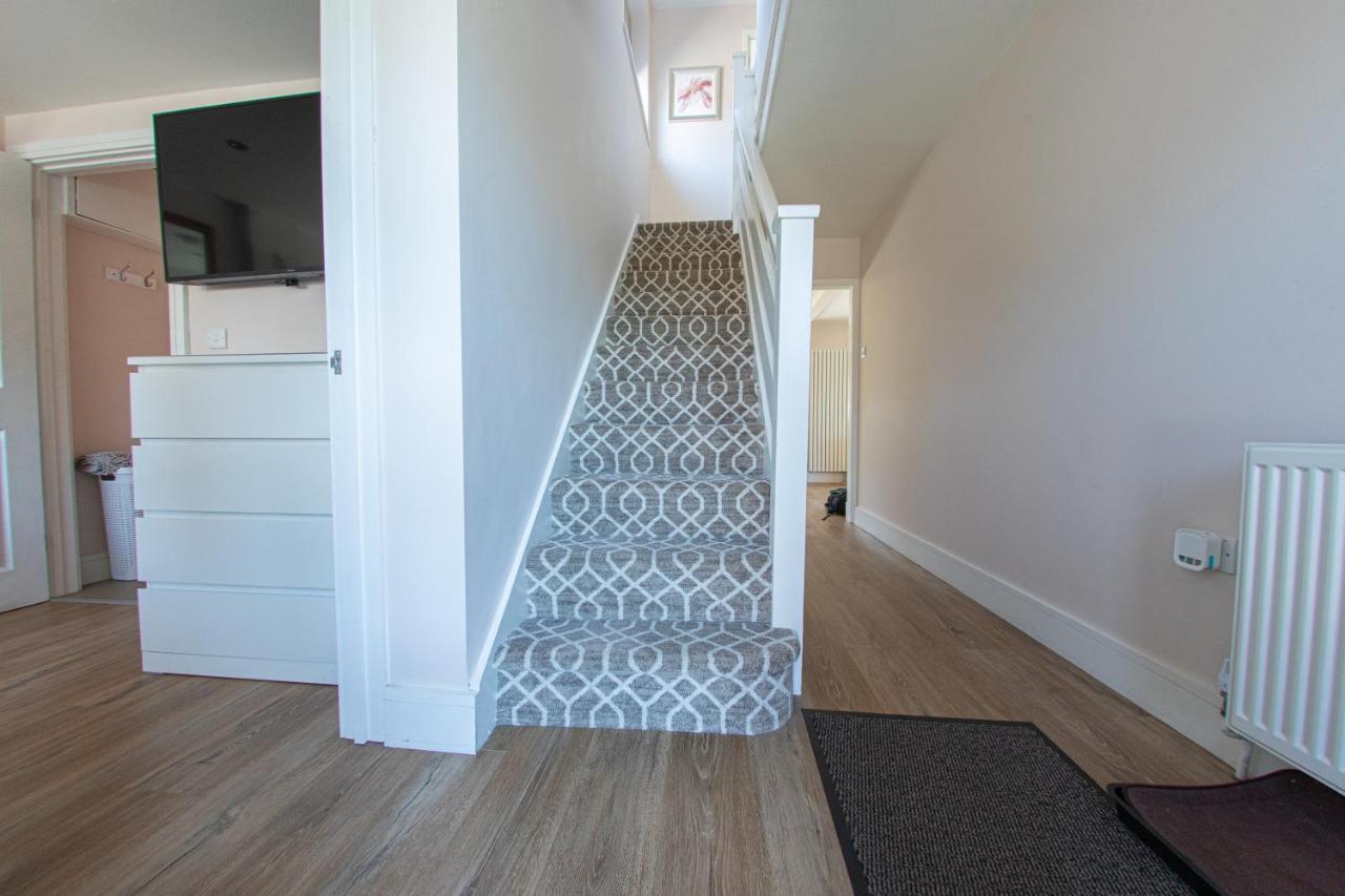 Styche View, Beautiful 4 Bedroom Home Available Market Drayton Dış mekan fotoğraf