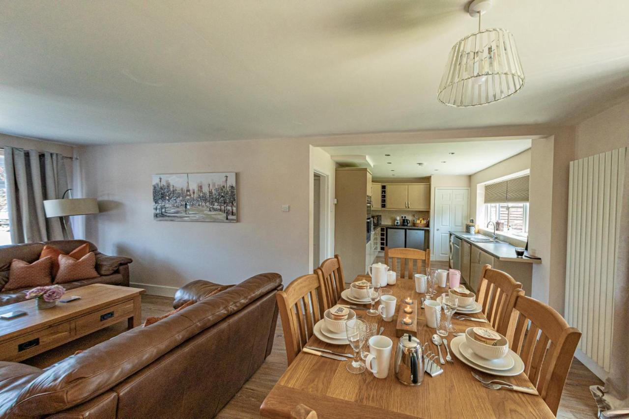 Styche View, Beautiful 4 Bedroom Home Available Market Drayton Dış mekan fotoğraf