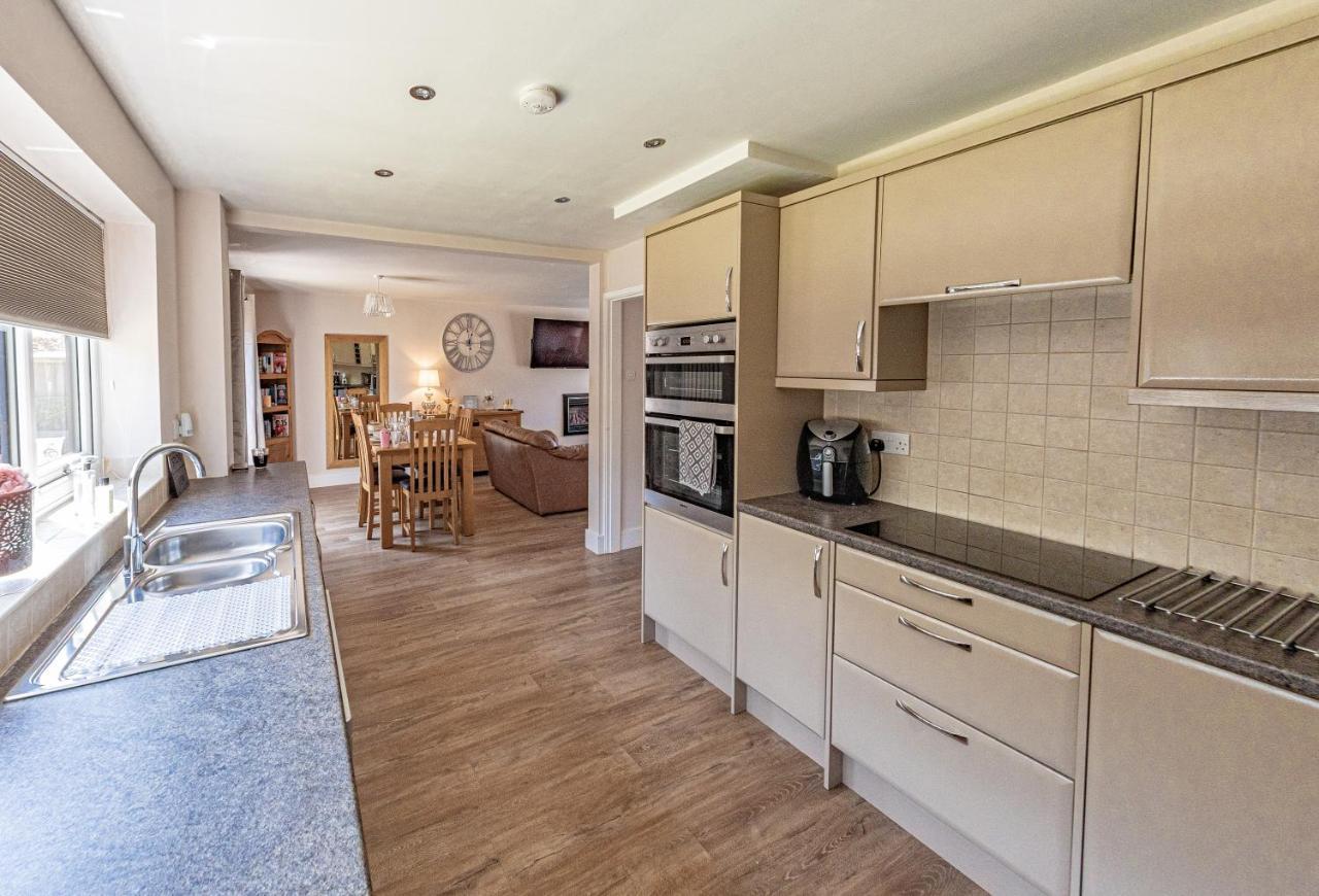 Styche View, Beautiful 4 Bedroom Home Available Market Drayton Dış mekan fotoğraf