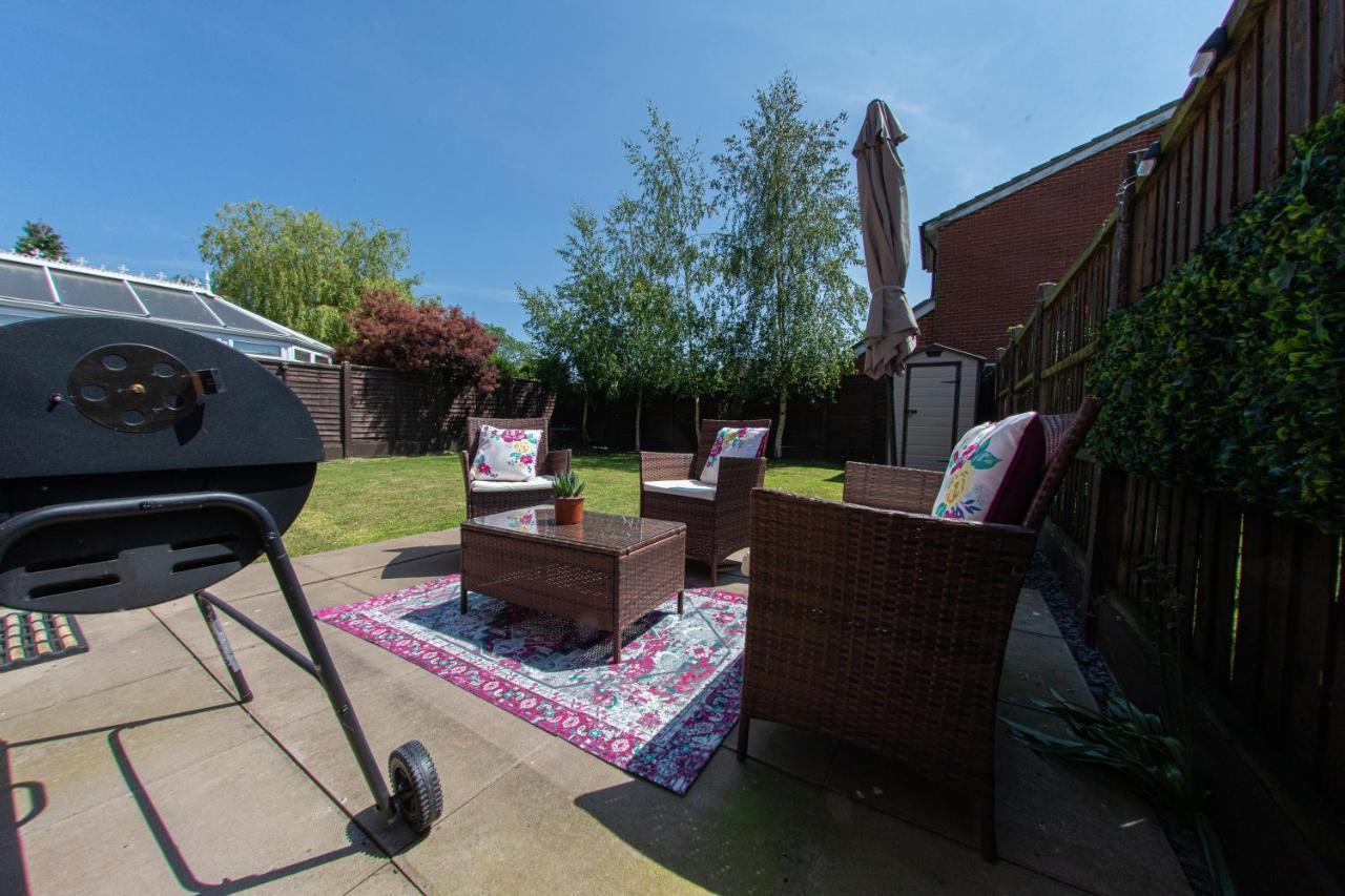 Styche View, Beautiful 4 Bedroom Home Available Market Drayton Dış mekan fotoğraf