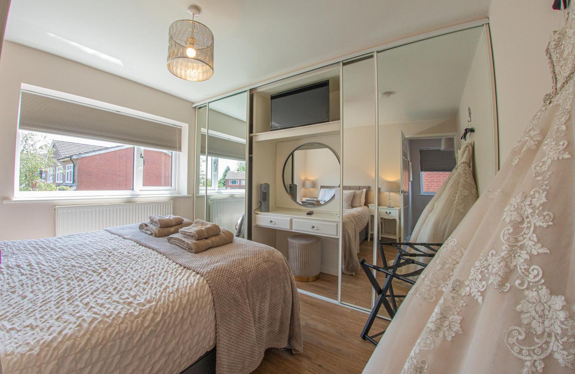 Styche View, Beautiful 4 Bedroom Home Available Market Drayton Dış mekan fotoğraf