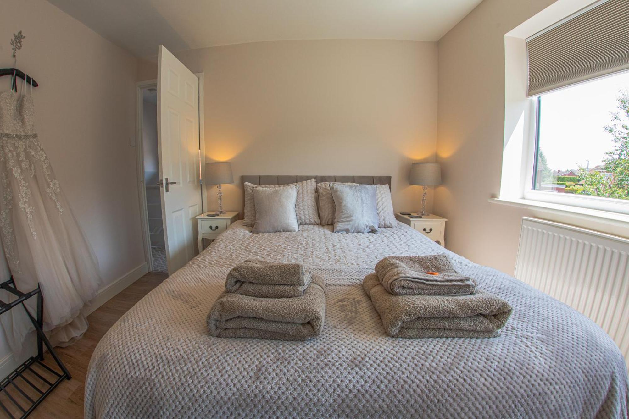 Styche View, Beautiful 4 Bedroom Home Available Market Drayton Dış mekan fotoğraf